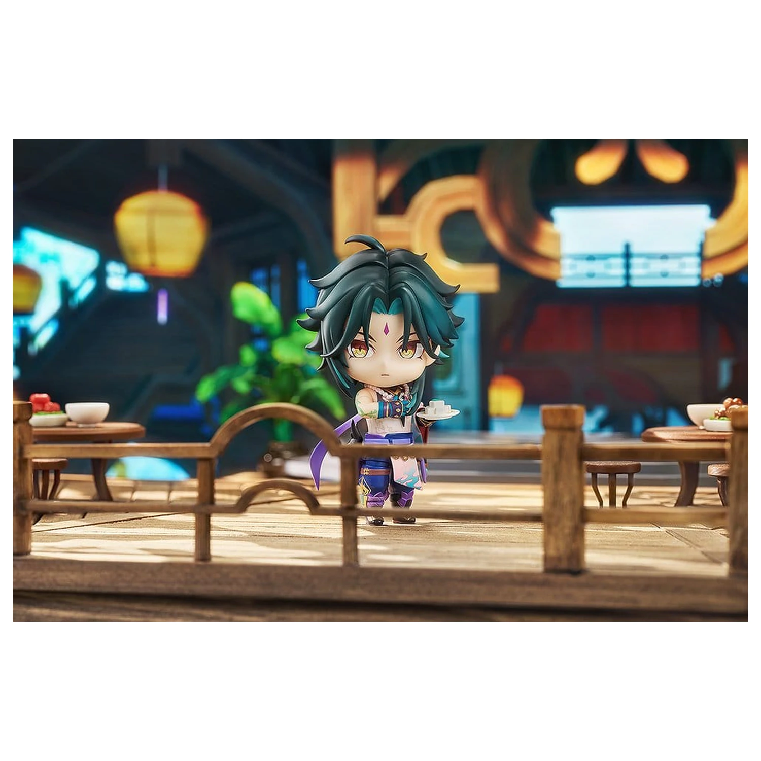 Genshin Impact Nendoroid Actionfigur Xiao 10 cm Produktfoto