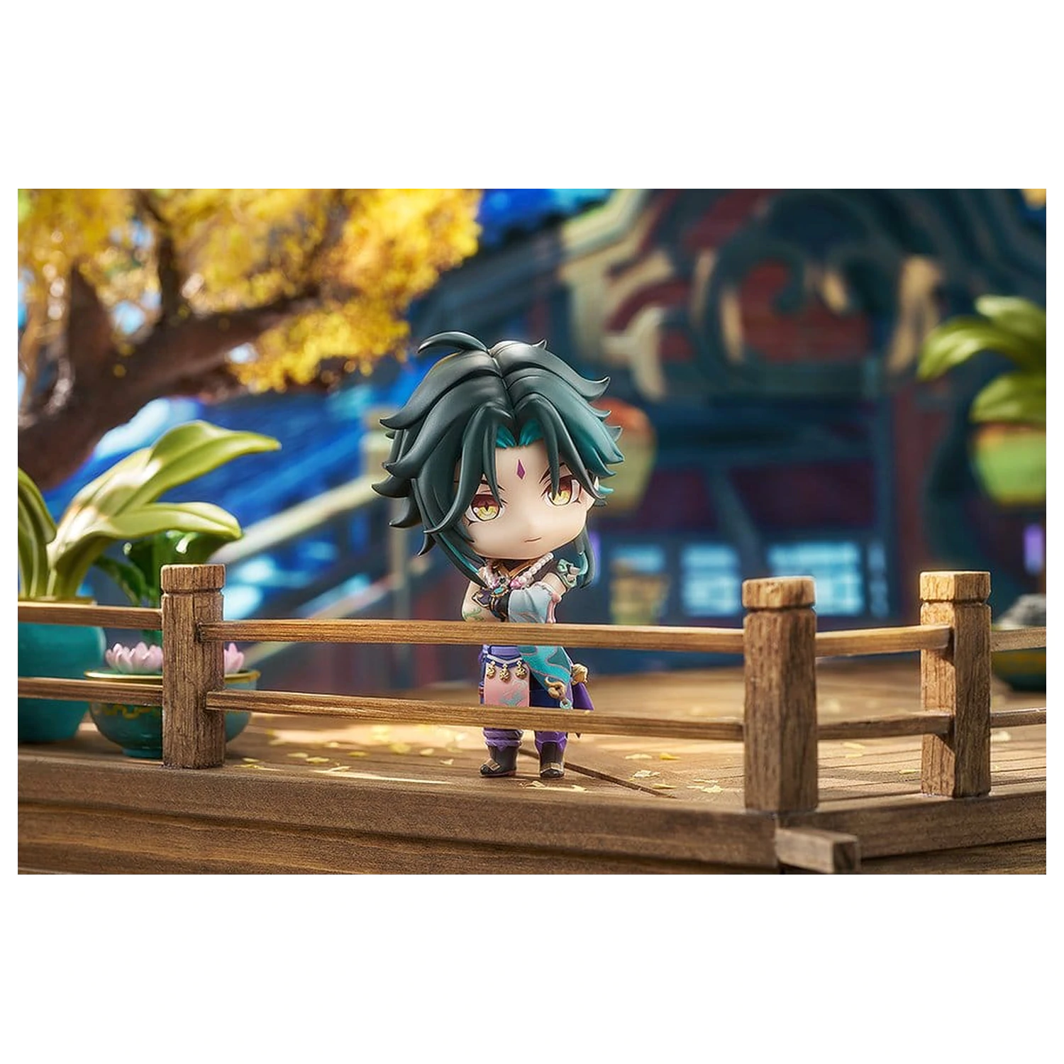 Genshin Impact Nendoroid Actionfigur Xiao 10 cm Produktfoto