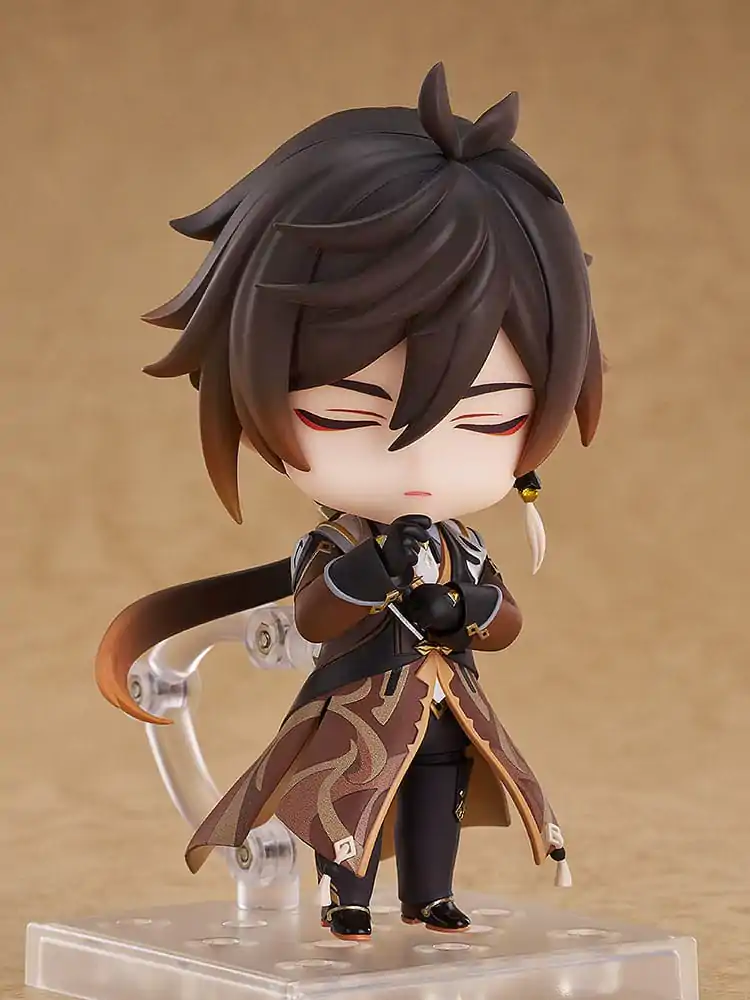 Genshin Impact Nendoroid Actionfigur Zhongli 10 cm termékfotó