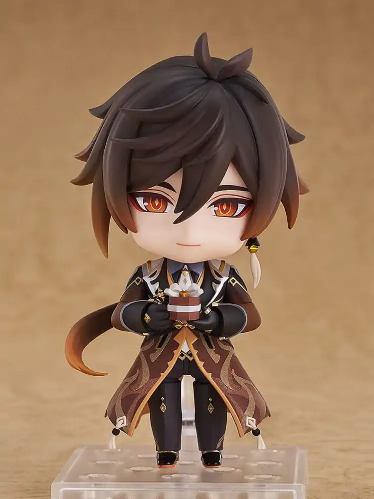 Genshin Impact Nendoroid Actionfigur Zhongli 10 cm termékfotó