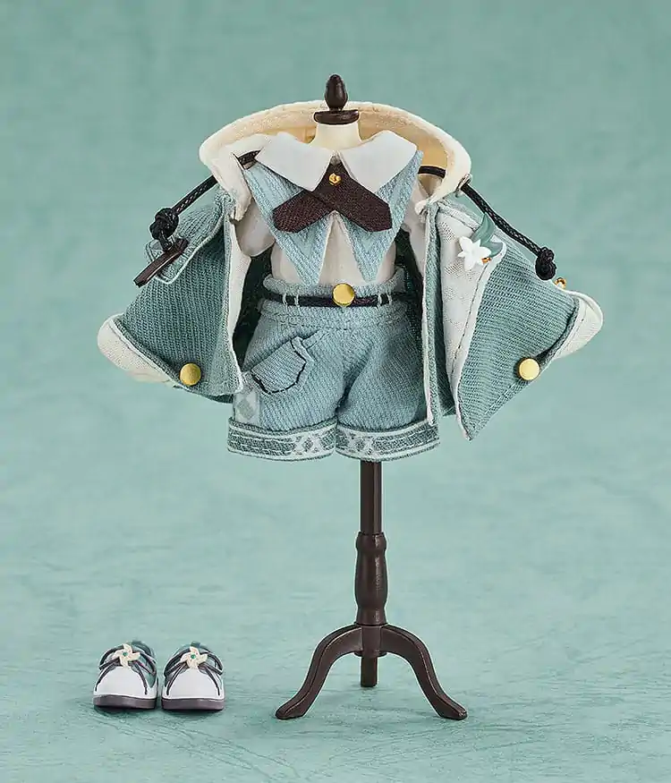 Genshin Impact Nendoroid Zubehör-Set für Nendoroid Doll Actionfiguren Outfit Set: Venti: Blue Ballad Ver. Produktfoto