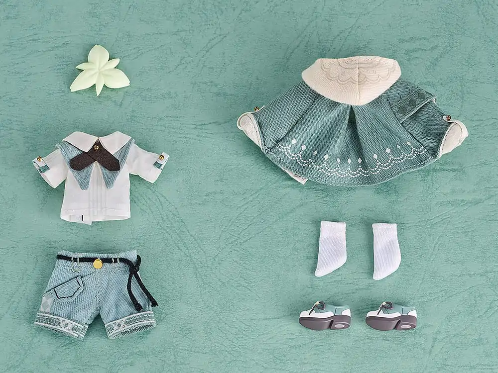 Genshin Impact Nendoroid Zubehör-Set für Nendoroid Doll Actionfiguren Outfit Set: Venti: Blue Ballad Ver. Produktfoto