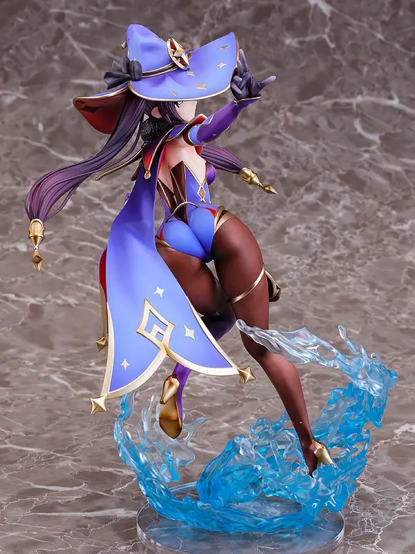 Genshin Impact PVC Statue 1/7 Astral Reflection Mona 25 cm Produktfoto