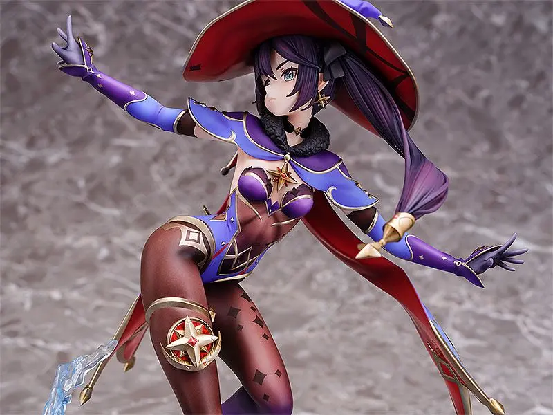 Genshin Impact PVC Statue 1/7 Astral Reflection Mona 25 cm Produktfoto