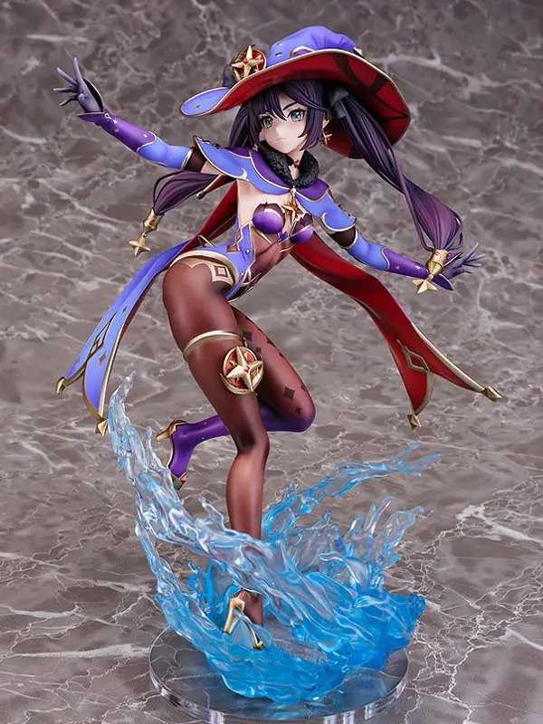 Genshin Impact PVC Statue 1/7 Astral Reflection Mona 25 cm Produktfoto