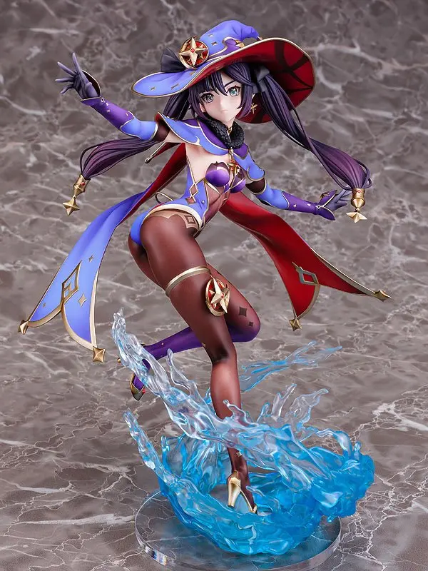 Genshin Impact PVC Statue 1/7 Astral Reflection Mona 25 cm Produktfoto
