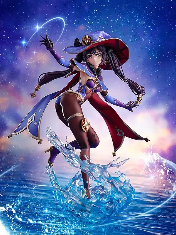 Genshin Impact PVC Statue 1/7 Astral Reflection Mona 25 cm Produktfoto