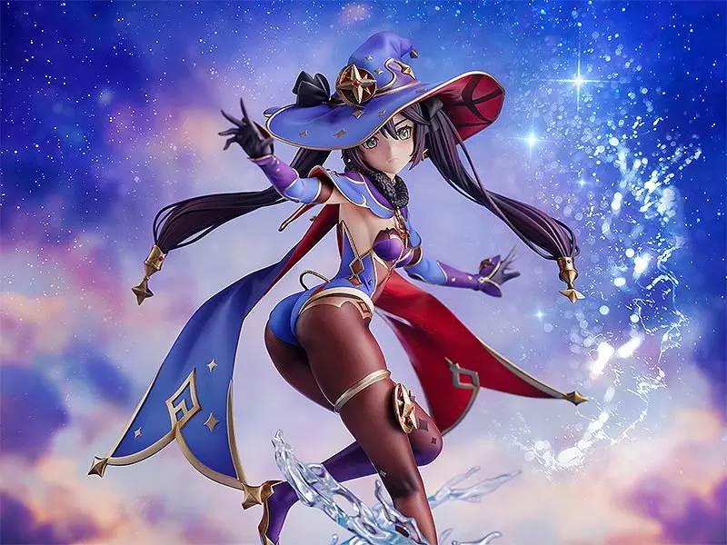Genshin Impact PVC Statue 1/7 Astral Reflection Mona 25 cm Produktfoto