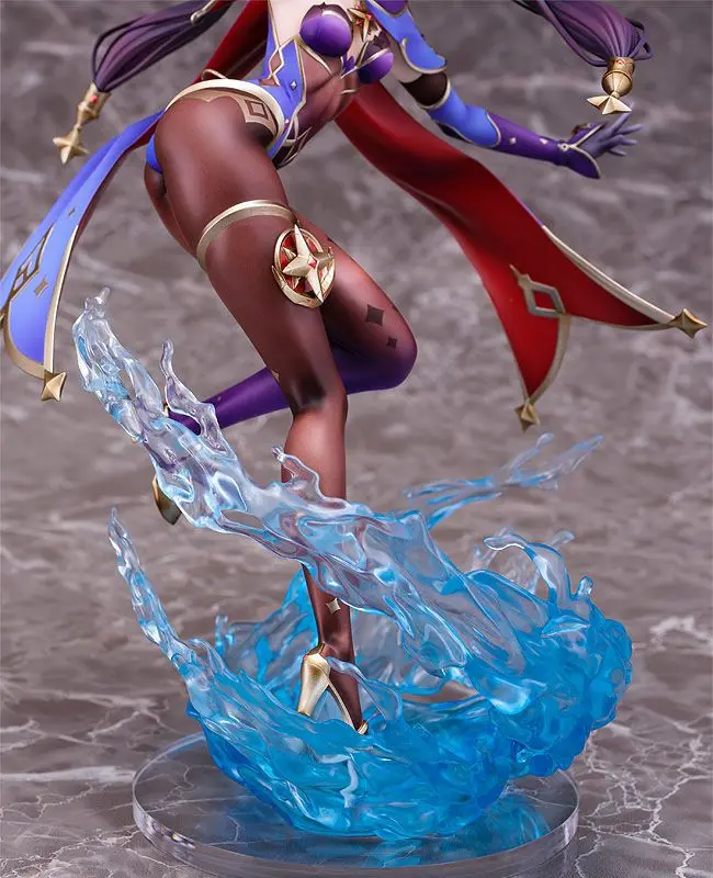 Genshin Impact PVC Statue 1/7 Astral Reflection Mona 25 cm Produktfoto