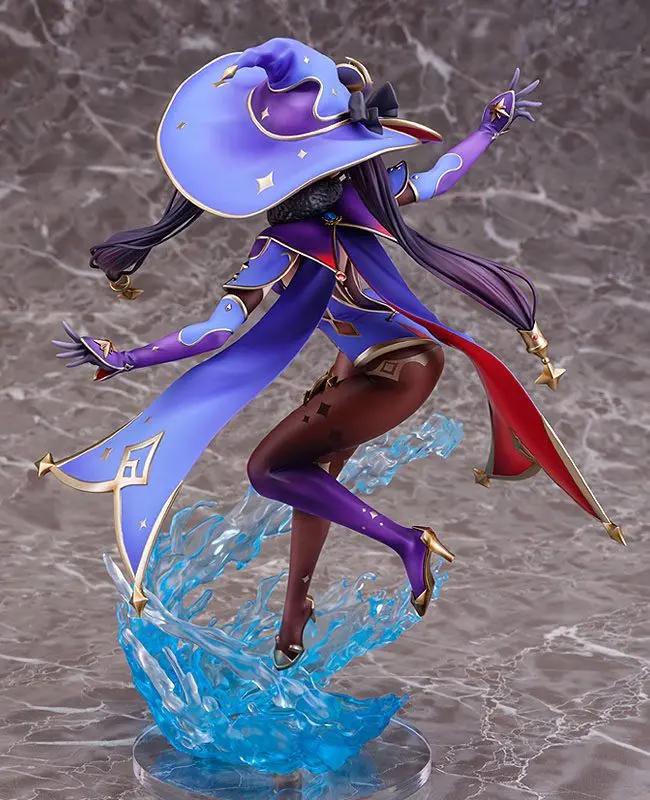 Genshin Impact PVC Statue 1/7 Astral Reflection Mona 25 cm Produktfoto