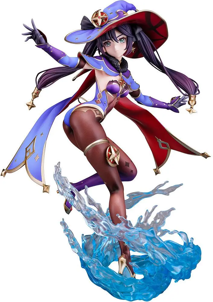 Genshin Impact PVC Statue 1/7 Astral Reflection Mona 25 cm Produktfoto