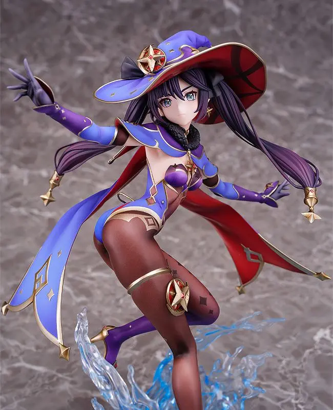 Genshin Impact PVC Statue 1/7 Astral Reflection Mona 25 cm Produktfoto