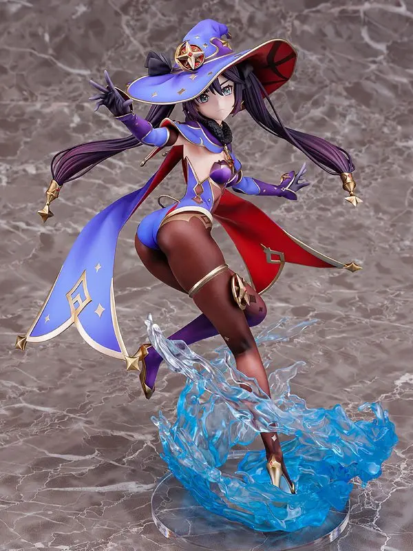 Genshin Impact PVC Statue 1/7 Astral Reflection Mona 25 cm Produktfoto