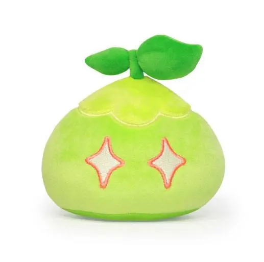 Genshin Impact Slime Series Plüschfigur Dendro-Slime 15 cm termékfotó