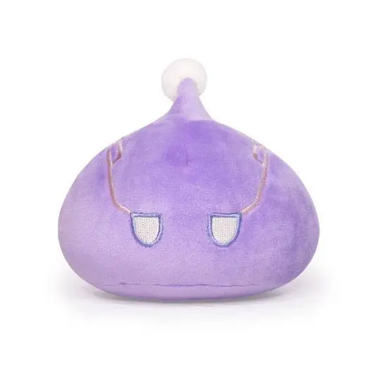 Genshin Impact Slime Series Plüschfigur Electro-Slime 15 cm Produktfoto