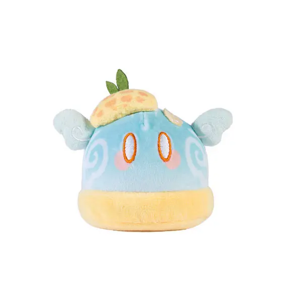 Genshin Impact Slime Sweets Party Series Plüschfigur Anemo Pancake Style 7cm termékfotó