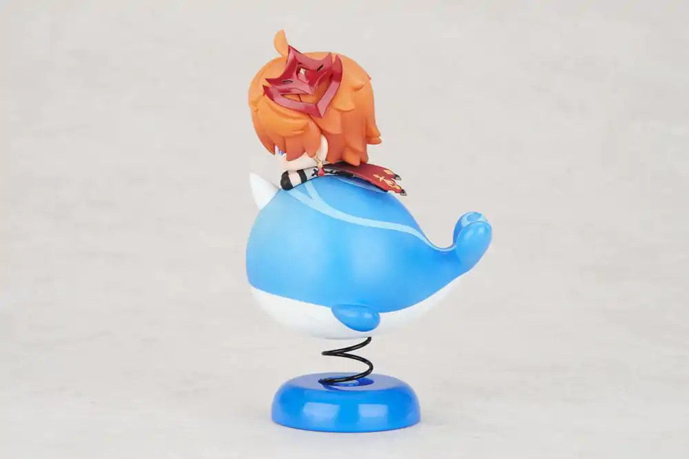 Genshin Impact PVC Statue Tartalinga/Child Chibi Chara Yurayura Stand Ver. 11 cm Produktfoto