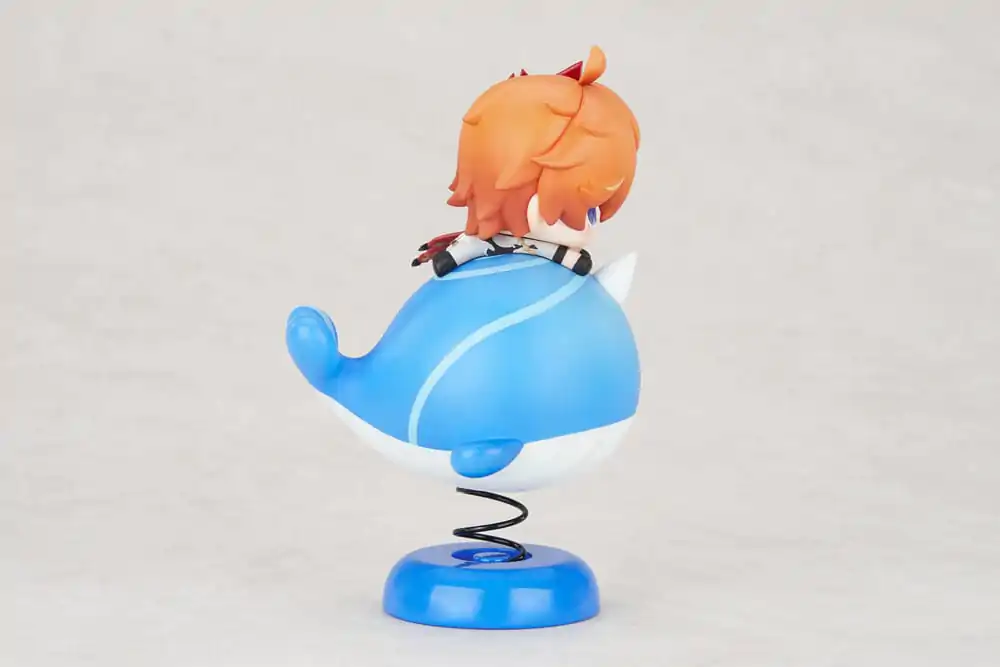 Genshin Impact PVC Statue Tartalinga/Child Chibi Chara Yurayura Stand Ver. 11 cm Produktfoto