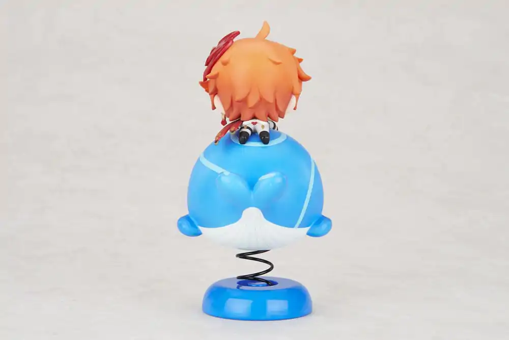 Genshin Impact PVC Statue Tartalinga/Child Chibi Chara Yurayura Stand Ver. 11 cm Produktfoto