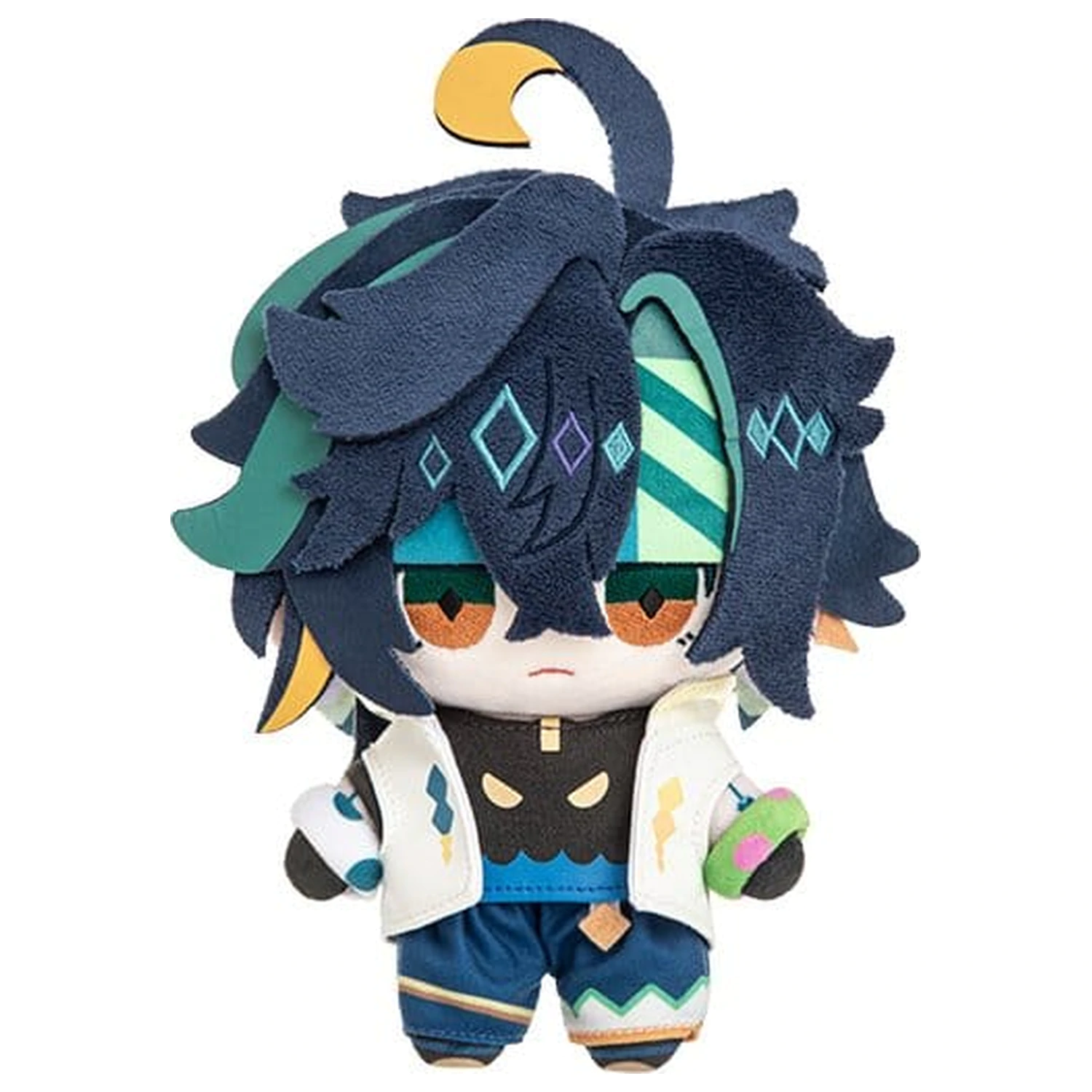 Genshin Impact Twilight Whimsy Serie Plüsch Kinich 20 cm Produktfoto