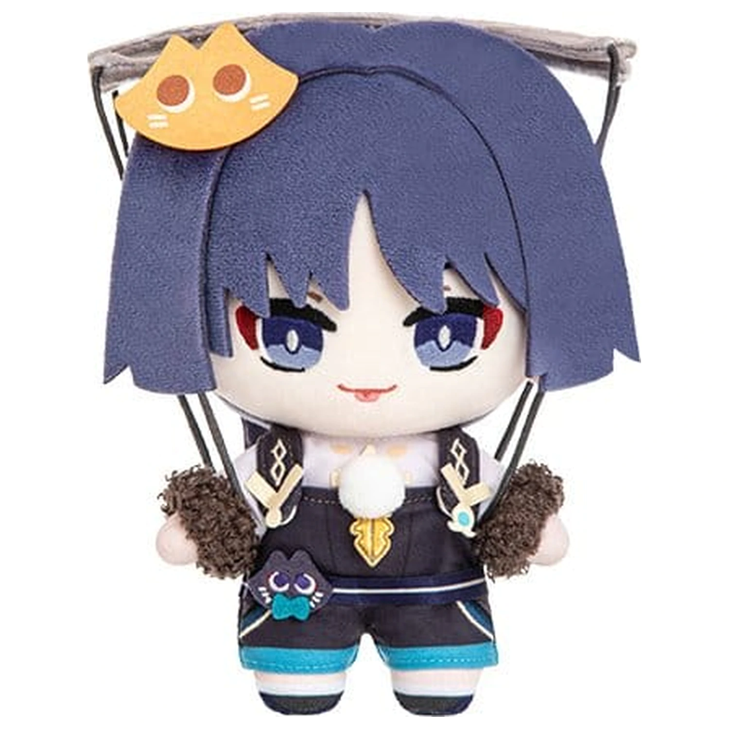 Genshin Impact Twilight Whimsy Series Plüsch Wanderer 20 cm Produktfoto