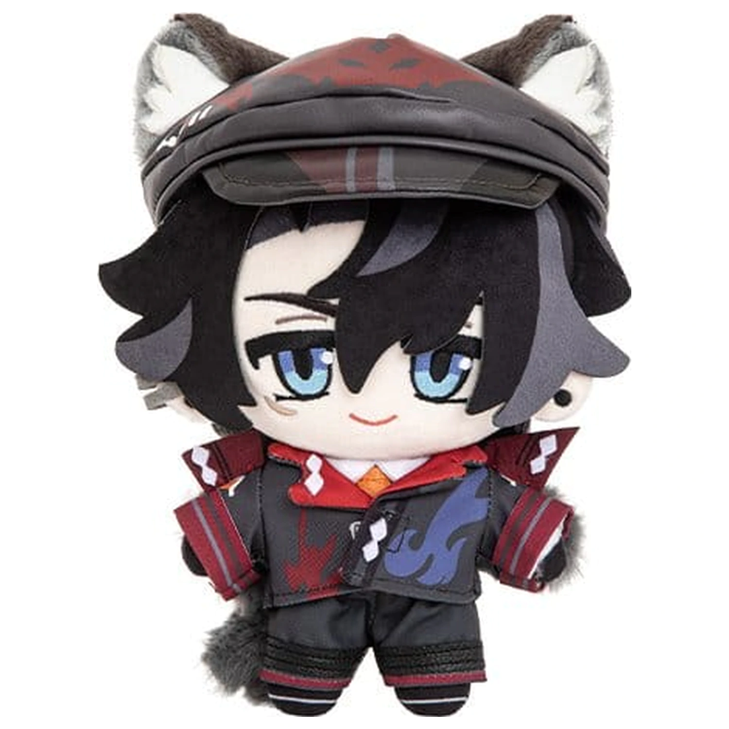 Genshin Impact Twilight Whimsy Serie Plüsch Wriothesley 20 cm Produktfoto