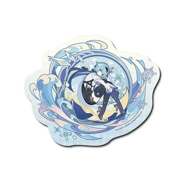 Genshin Impact Windblume's Breath Series Mousepad Eula 25 cm termékfotó