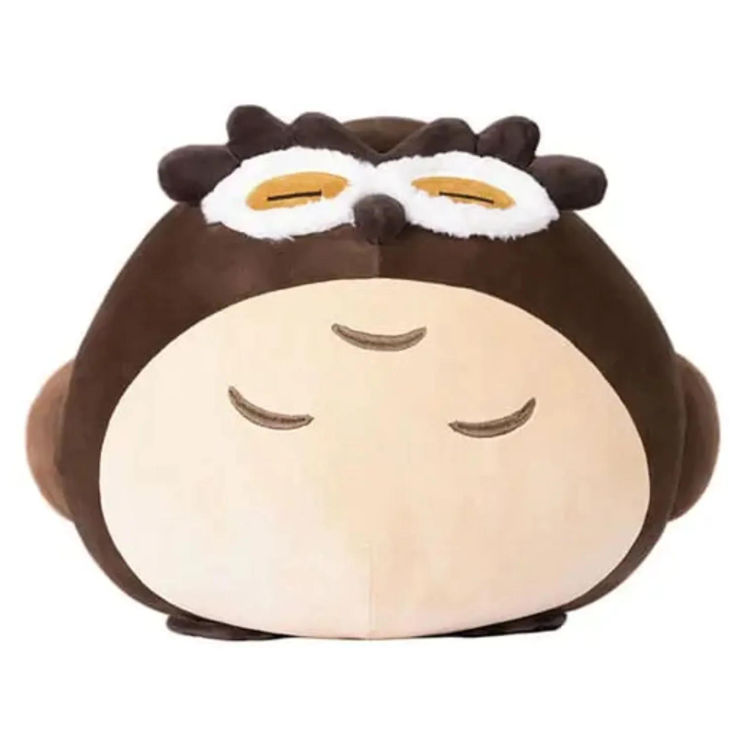 Genshin Impact XXL Plüschfigur Noctua (Dilucs Owl) 40 cm Produktfoto
