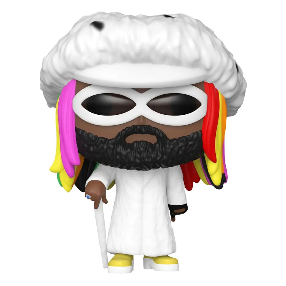 George Clinton POP! Rocks Vinyl Figur 9 cm termékfotó