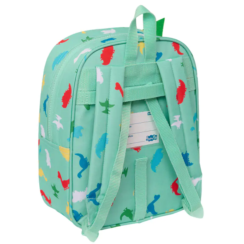George Peppa Pig Rucksack 27cm Produktfoto