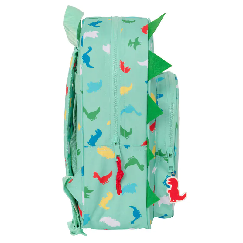 George Peppa Pig Anpassungsfähig Rucksack 34cm Produktfoto