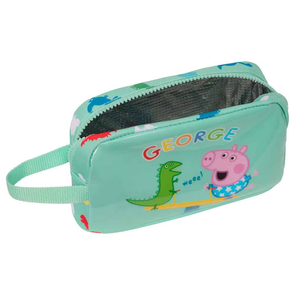 George Peppa Pig thermo Lunchtasche Produktfoto