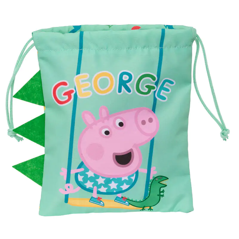 George Peppa Pig Turnbeutel 25cm Produktfoto