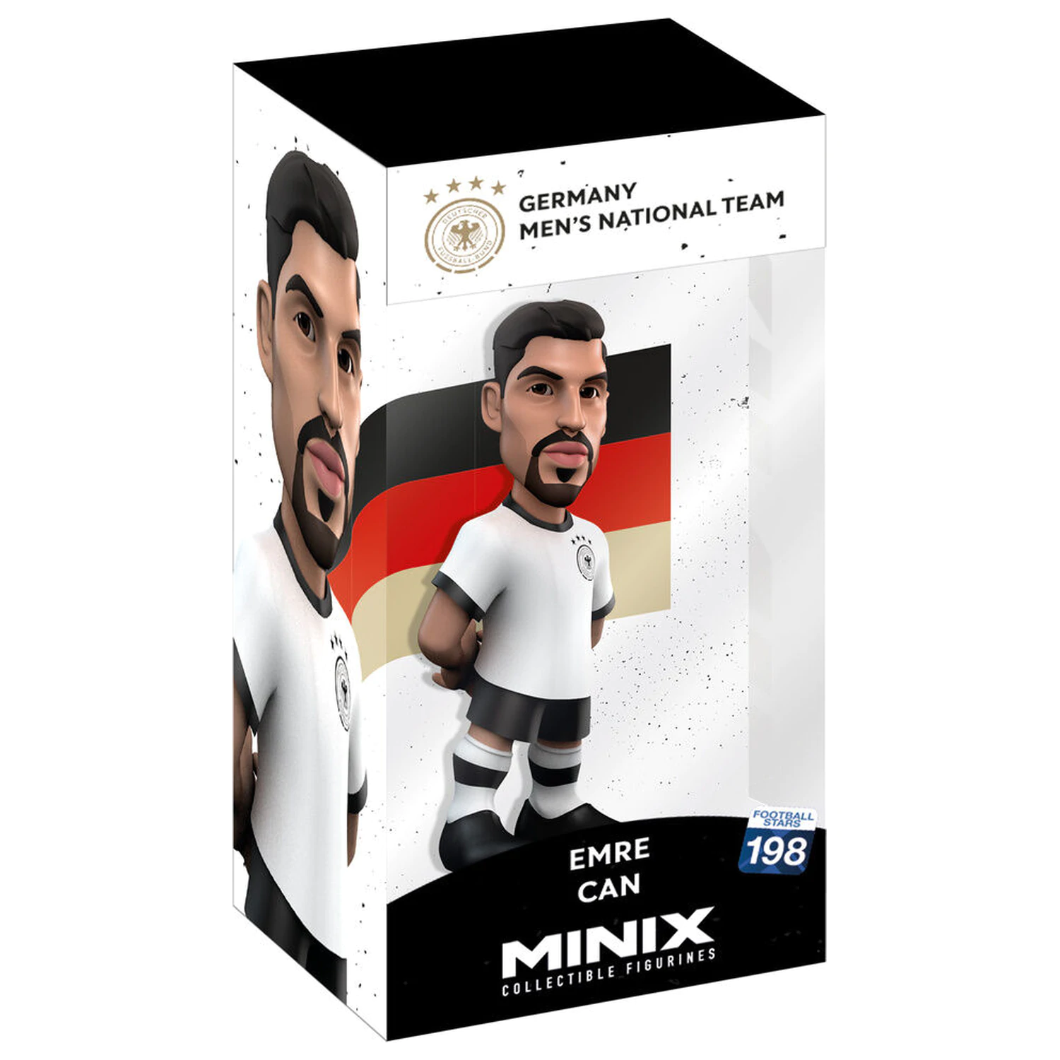 Germany Can Figur minix 12cm Produktfoto