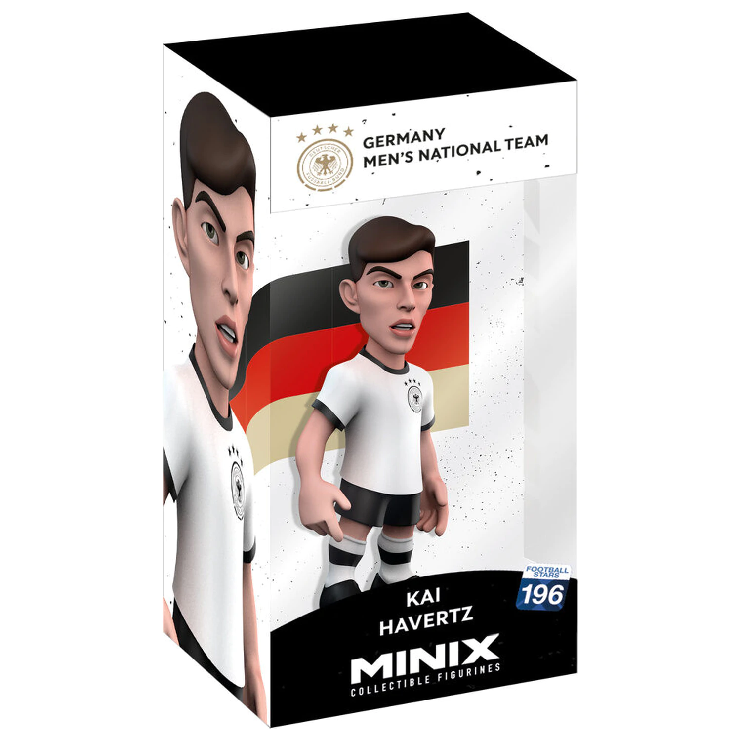 Germany Havertz Figur minix 12cm Produktfoto