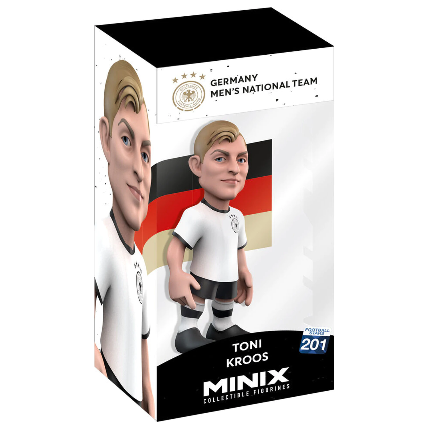 Germany Kross Figur minix 12cm Produktfoto