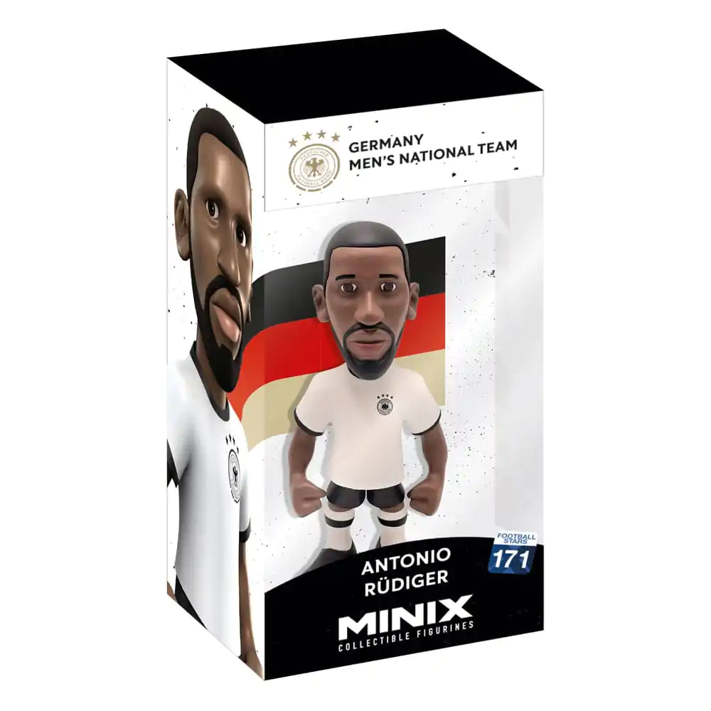 Germany National Team Minix Figur Antonio Rüdiger 12 cm termékfotó