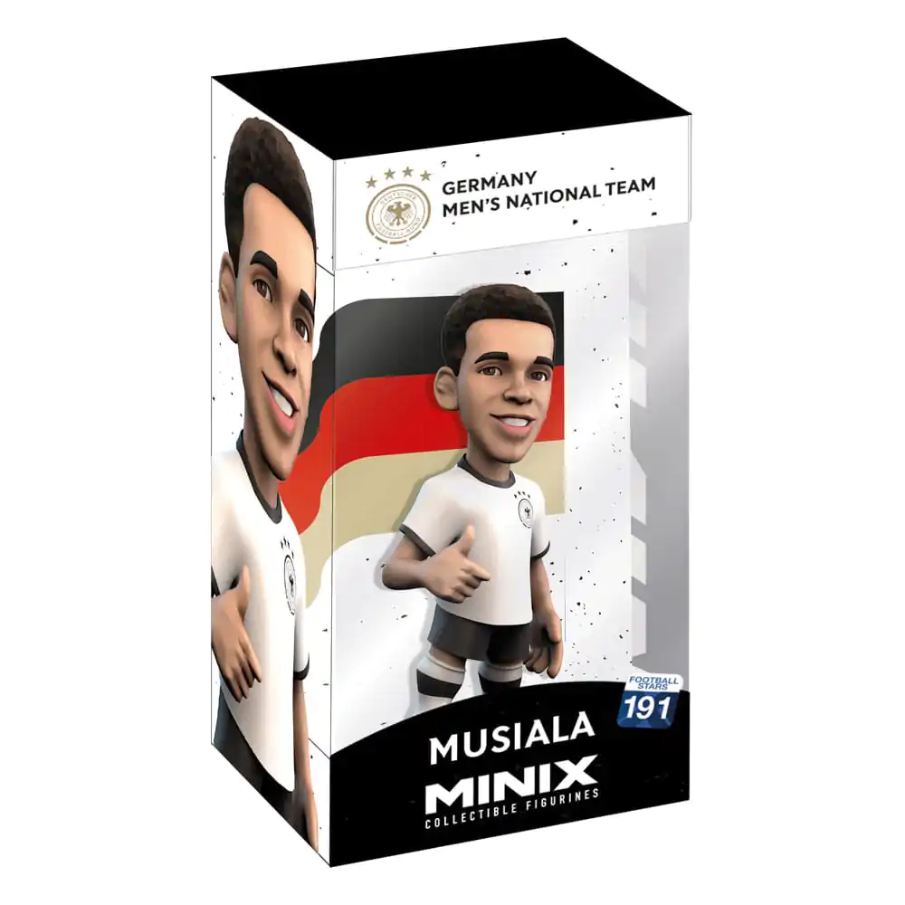 Germany National Team Minix Figur Jamal Musiala 12 cm termékfotó