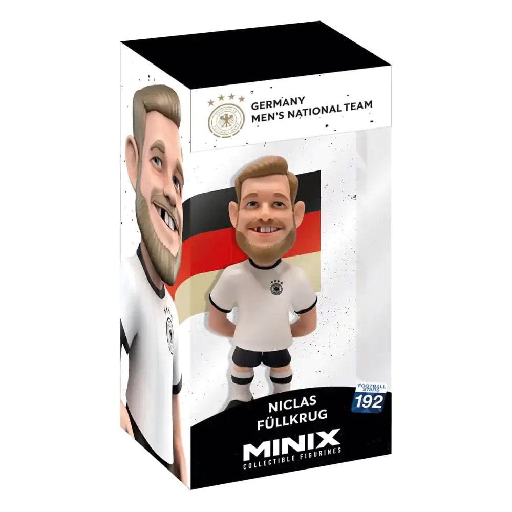 Germany National Team Minix Figur Niclas Füllkrug 12 cm termékfotó