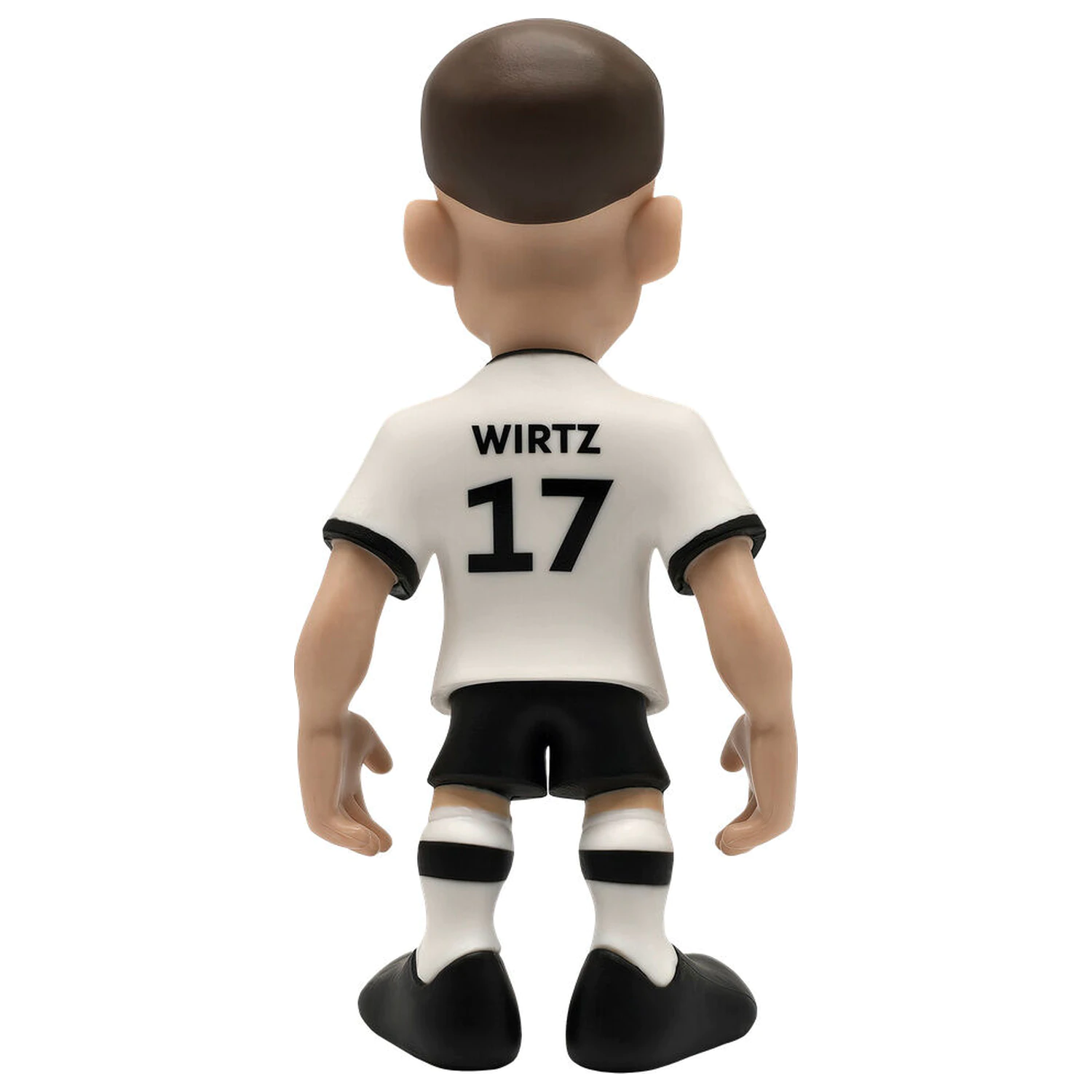 Deutschland Wirtz Figur minix 12cm Produktfoto
