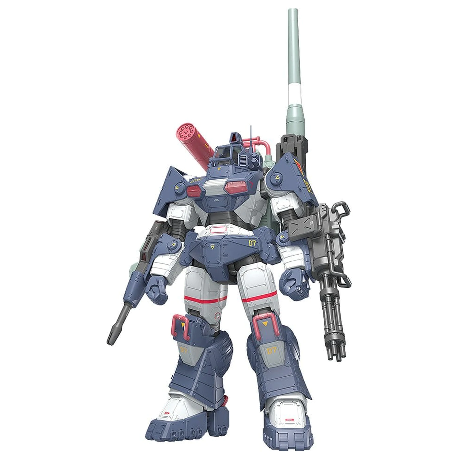 Get Truth Fang of the Sun Dougram Plastikmodellbausatz 1/35 Dougram Ver. GT DX Complete Edition 28 cm Produktfoto