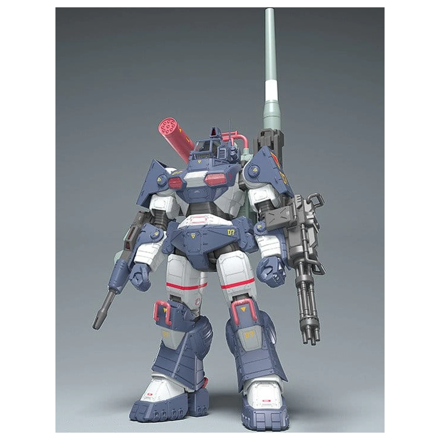 Get Truth Fang of the Sun Dougram Plastikmodellbausatz 1/35 Dougram Ver. GT DX Complete Edition 28 cm Produktfoto