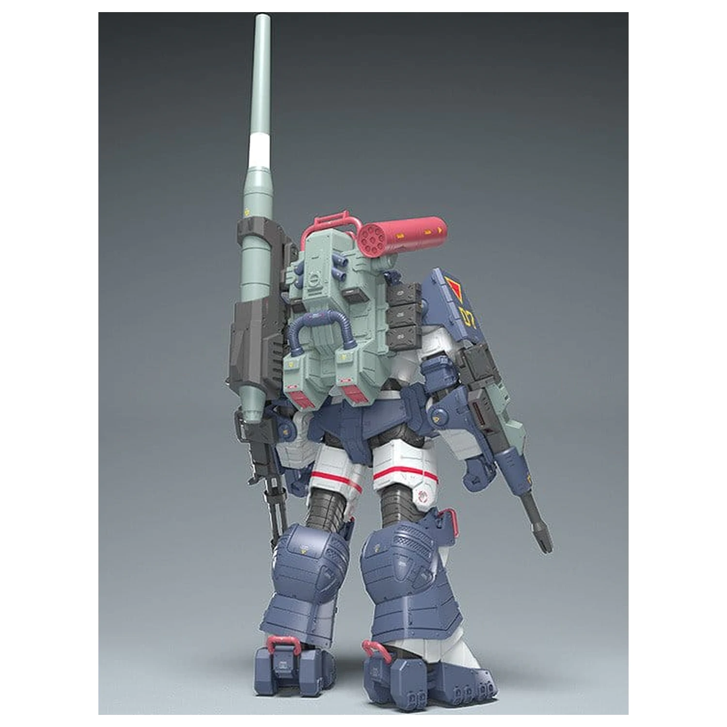 Get Truth Fang of the Sun Dougram Plastikmodellbausatz 1/35 Dougram Ver. GT DX Complete Edition 28 cm Produktfoto