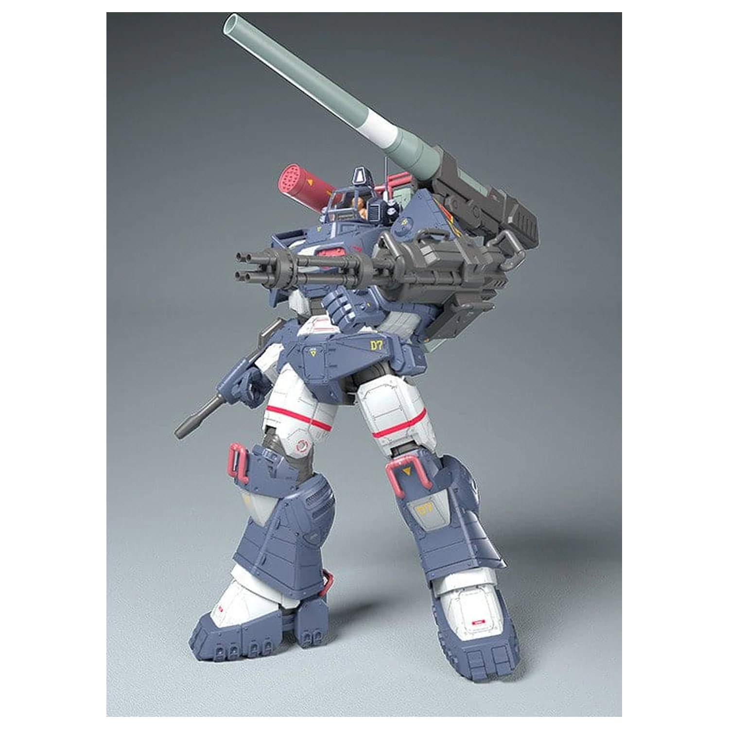 Get Truth Fang of the Sun Dougram Plastikmodellbausatz 1/35 Dougram Ver. GT DX Complete Edition 28 cm Produktfoto