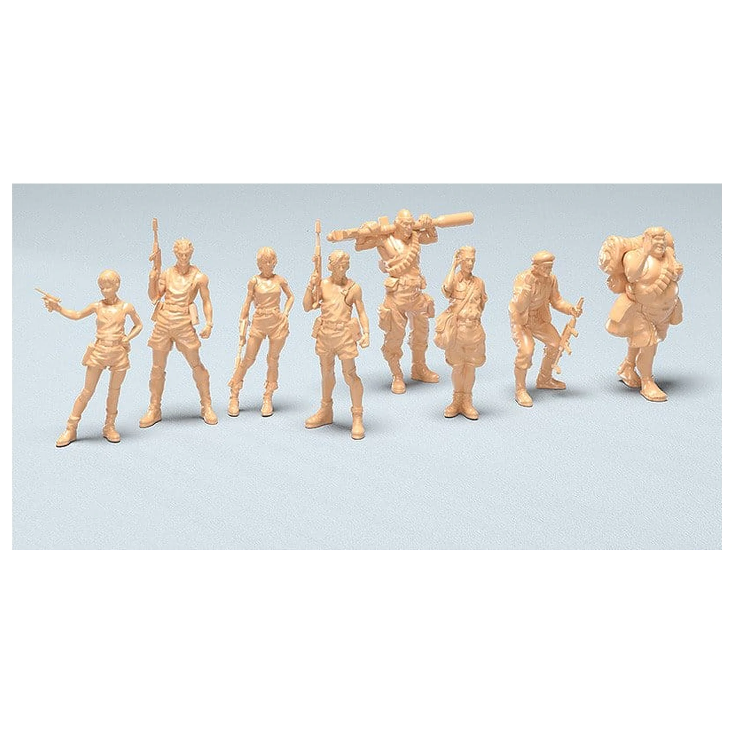 Get Truth Fang of the Sun Dougram Plastikmodellbausatz 1/35 Dougram Ver. GT DX Complete Edition 28 cm Produktfoto
