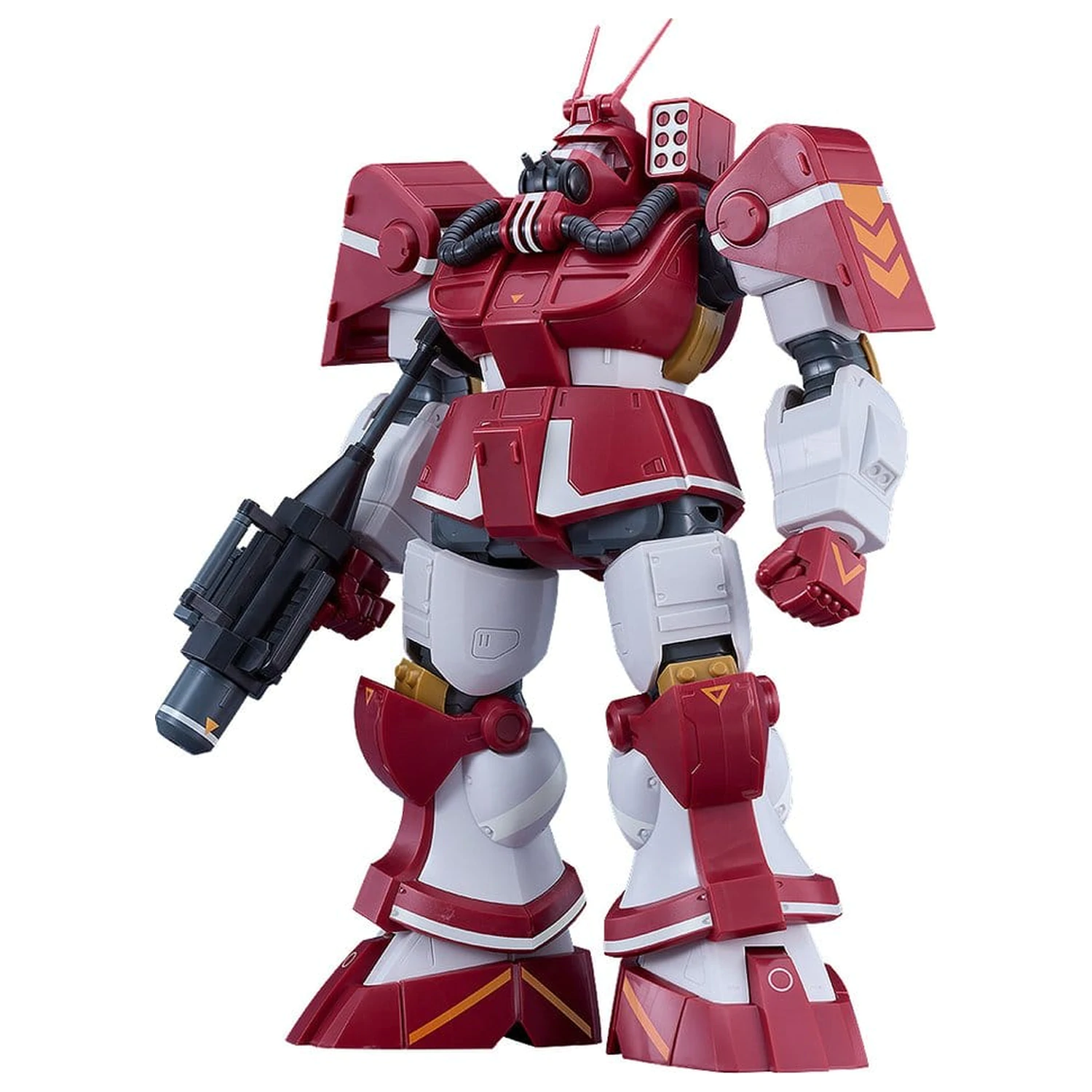 Get Truth Fang of the Sun Dougram COMBAT ARMORS MAX Plastikmodellbausatz 1/72 Abitate T10B Blockhead Ver. GT 17 cm Produktfoto