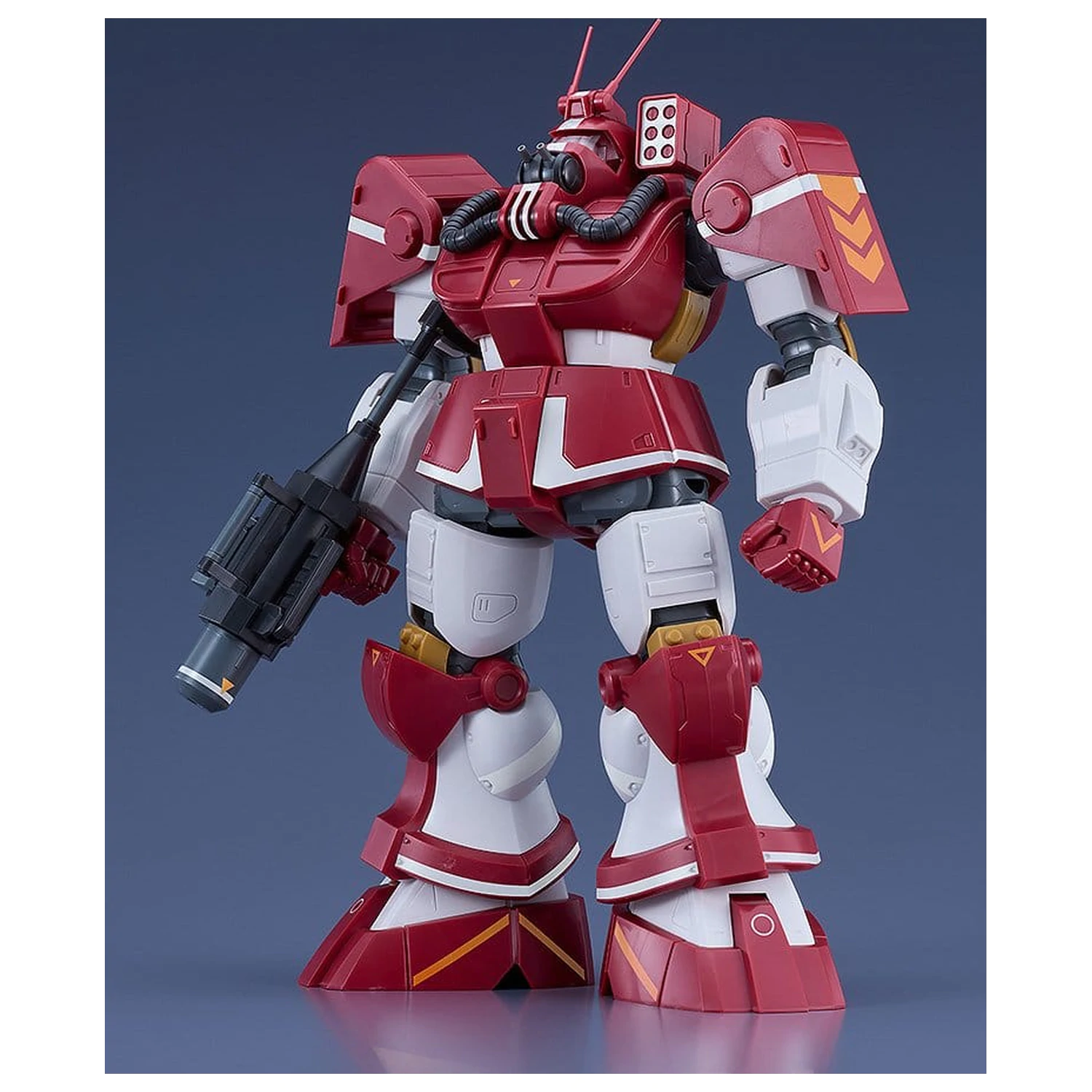 Get Truth Fang of the Sun Dougram COMBAT ARMORS MAX Plastikmodellbausatz 1/72 Abitate T10B Blockhead Ver. GT 17 cm Produktfoto