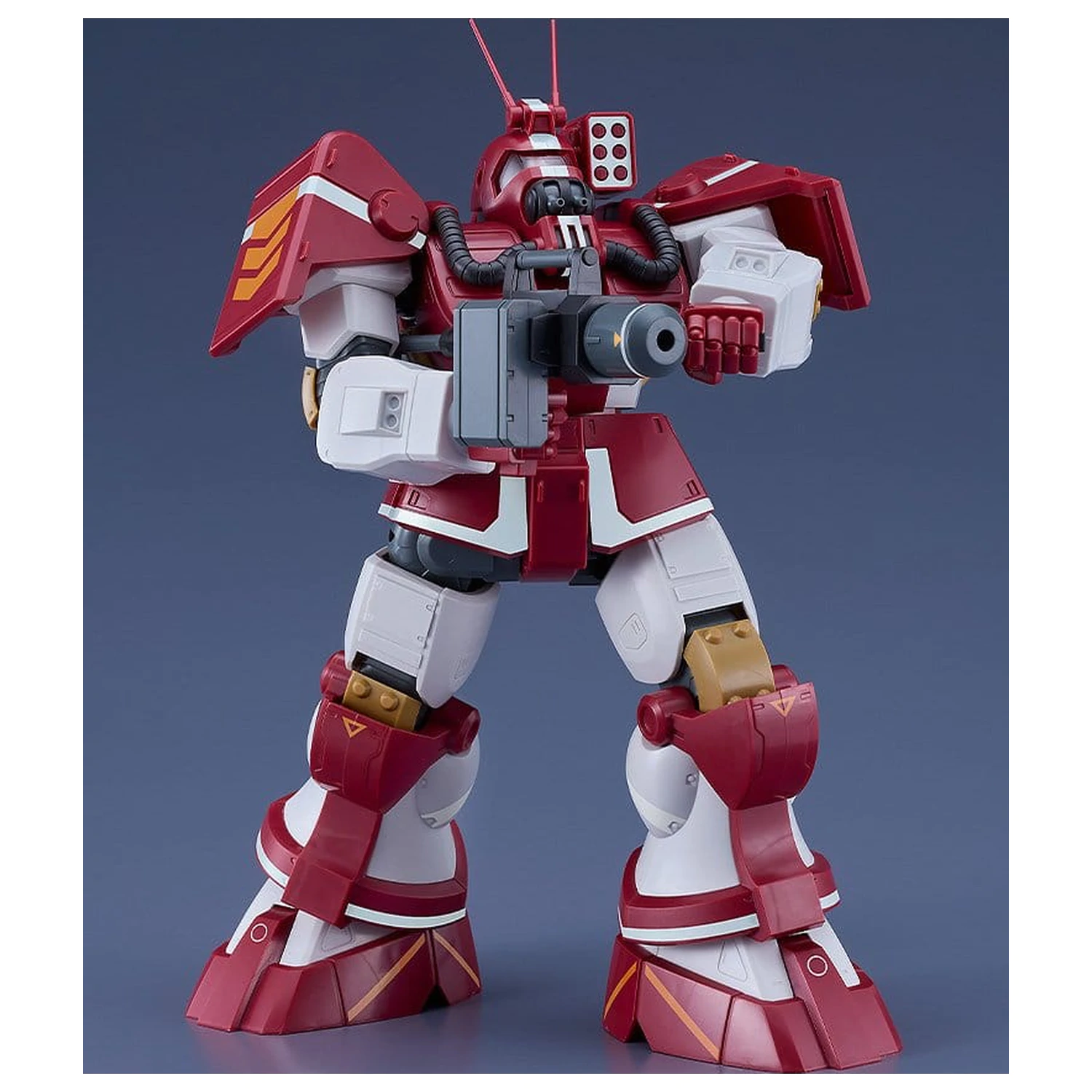 Get Truth Fang of the Sun Dougram COMBAT ARMORS MAX Plastikmodellbausatz 1/72 Abitate T10B Blockhead Ver. GT 17 cm Produktfoto