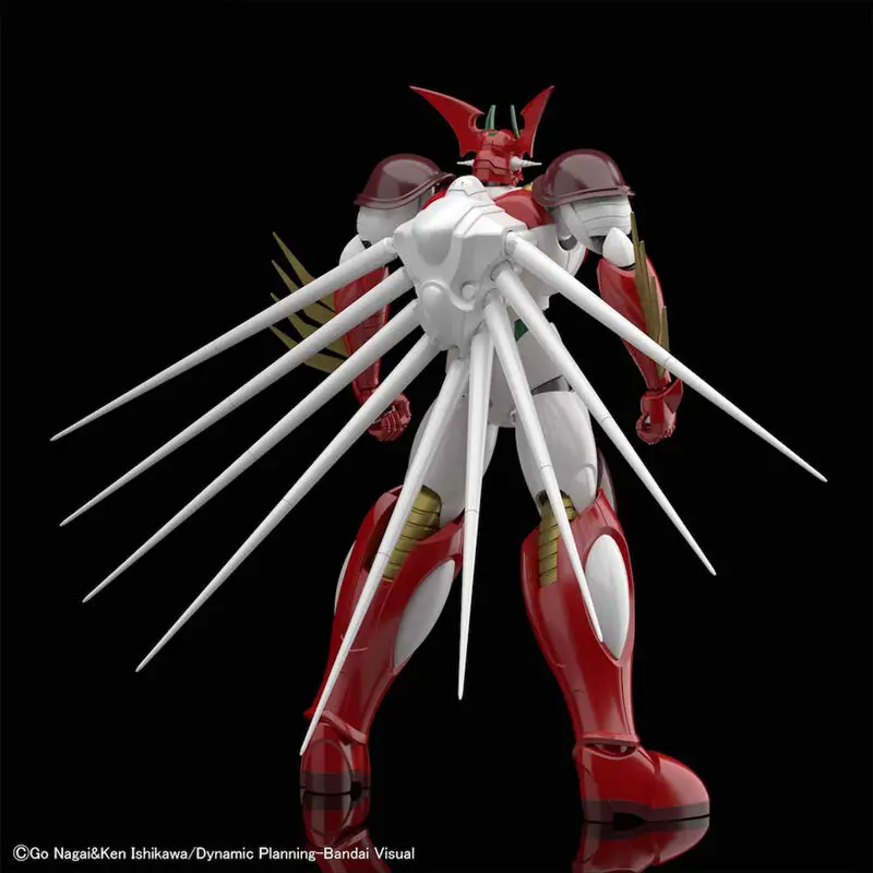 Getter Robo Arc - Getter Arc Modellbausatz Figur Produktfoto