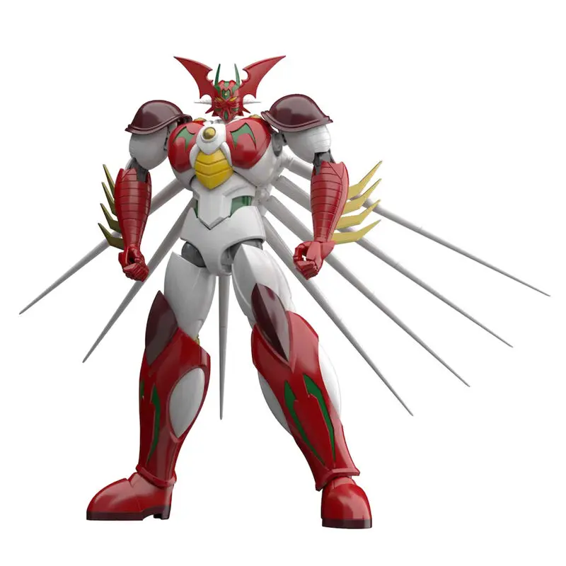 Getter Robo Arc - Getter Arc Modellbausatz Figur Produktfoto